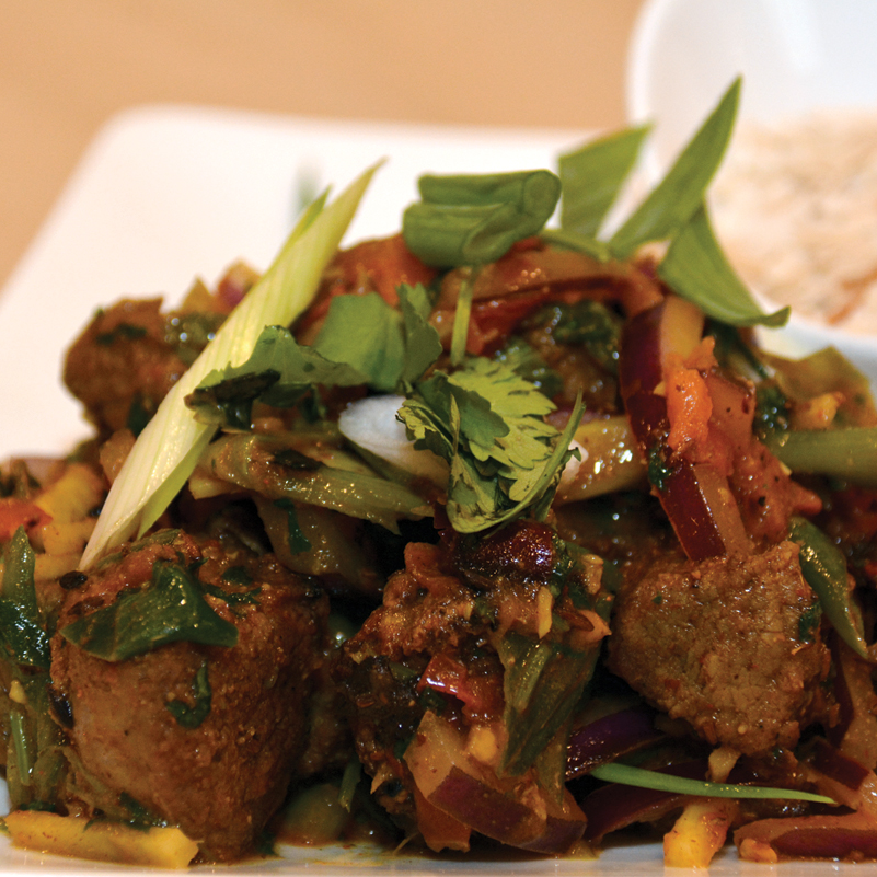 Lamb Choila